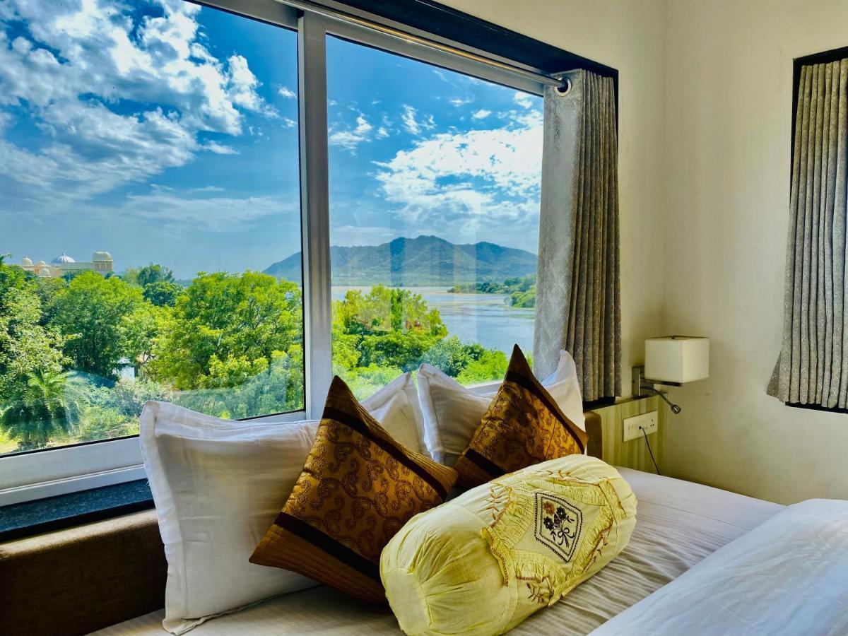 Jaydurg, A Lakehead Property At Pichola Lake By An Hotels Udaipur Exterior photo