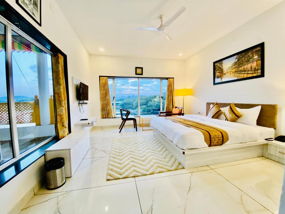 Jaydurg, A Lakehead Property At Pichola Lake By An Hotels Udaipur Exterior photo