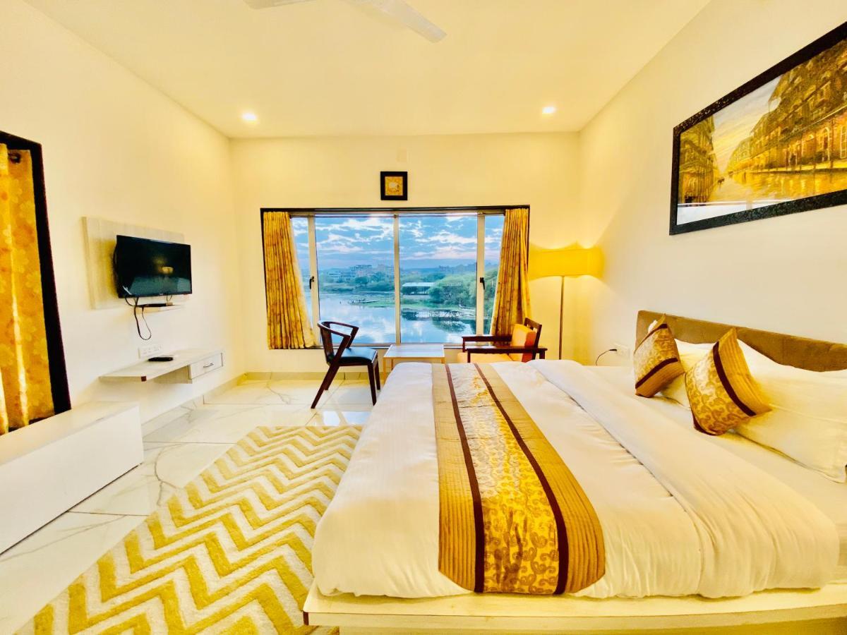 Jaydurg, A Lakehead Property At Pichola Lake By An Hotels Udaipur Exterior photo
