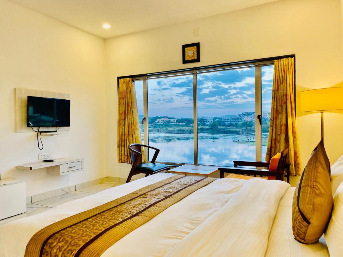 Jaydurg, A Lakehead Property At Pichola Lake By An Hotels Udaipur Exterior photo